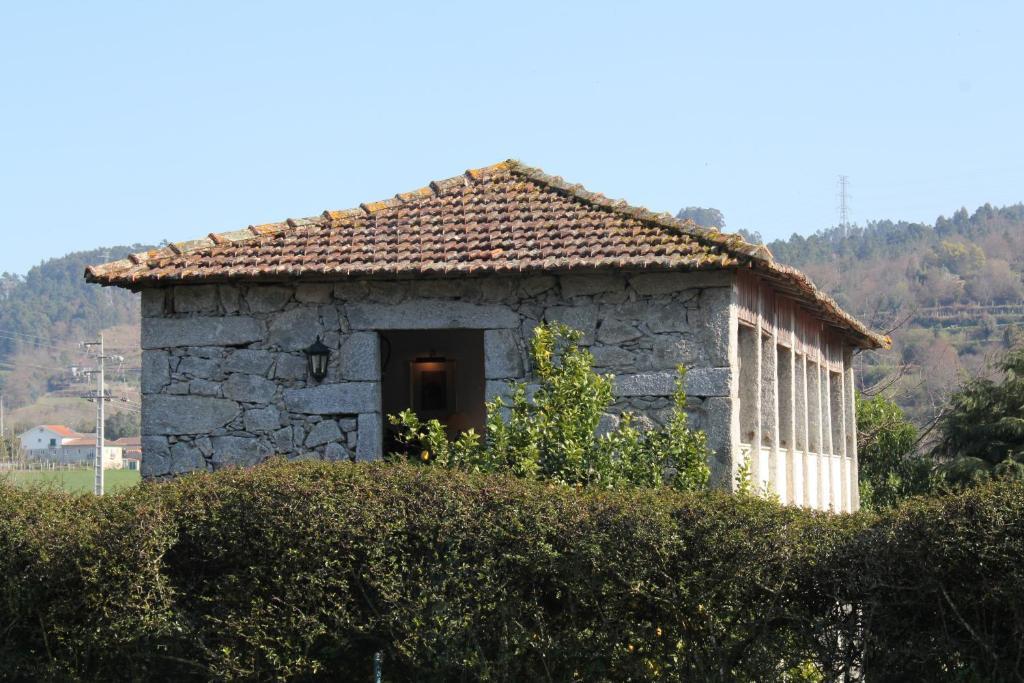 Hotel Quinta De S.Vicente Geraz do Minho Pokój zdjęcie